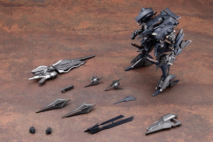 Armored Core V Plastic Model Kit 1/72 Rayleonard 03-AALIYAH Orlea 15 cm Image 14