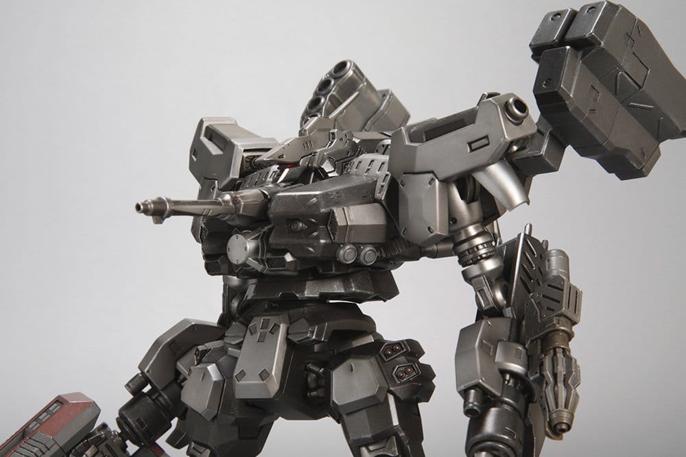 Armored Core Plastic Model Kit 1/72 Crest CR-C90U3 16 cm Image 3
