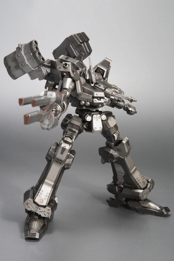 Armored Core Plastic Model Kit 1/72 Crest CR-C90U3 16 cm Image 5