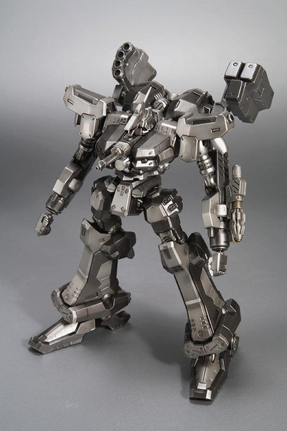 Armored Core Plastic Model Kit 1/72 Crest CR-C90U3 16 cm Image 7