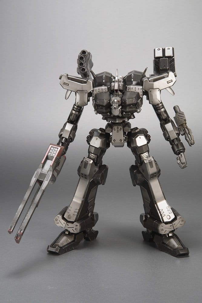 Armored Core Plastic Model Kit 1/72 Crest CR-C90U3 16 cm Image 8