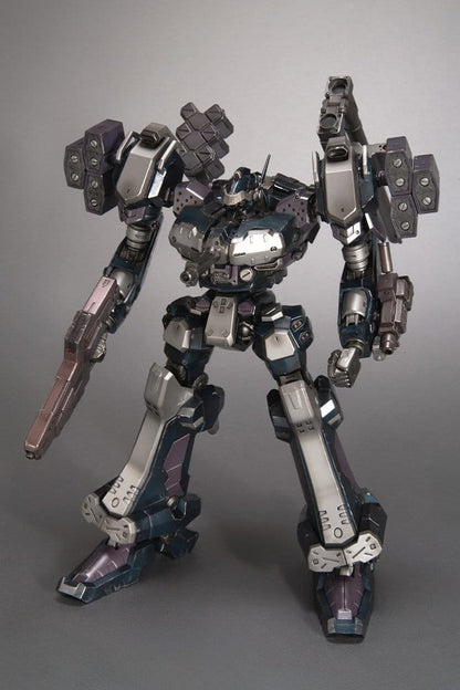 Armored Core Plastic Model Kit 1/72 CREST CR-C75U2 Close Quarters Ver. 16 cm Image 2
