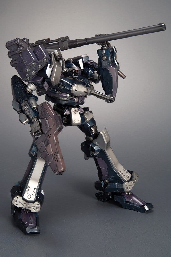 Armored Core Plastic Model Kit 1/72 CREST CR-C75U2 Close Quarters Ver. 16 cm Image 5