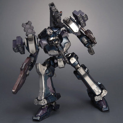 Armored Core Plastic Model Kit 1/72 CREST CR-C75U2 Close Quarters Ver. 16 cm Image 6