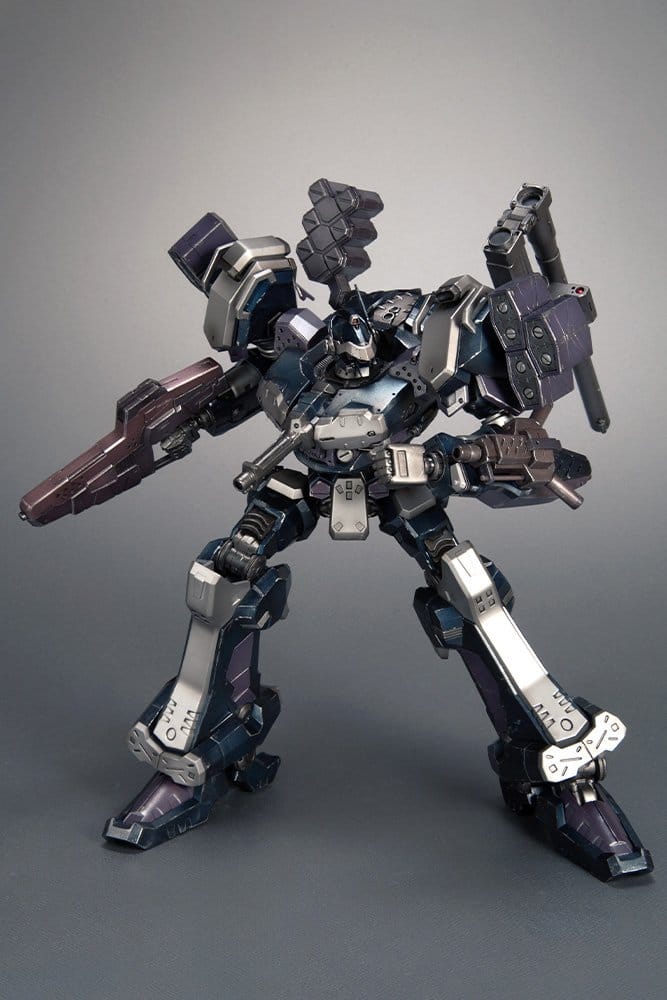 Armored Core Plastic Model Kit 1/72 CREST CR-C75U2 Close Quarters Ver. 16 cm Image 8
