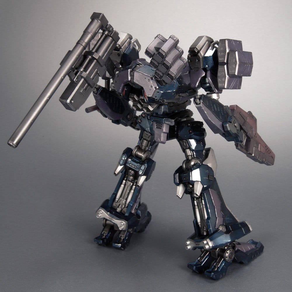 Armored Core Plastic Model Kit 1/72 CREST CR-C75U2 Close Quarters Ver. 16 cm Image 9