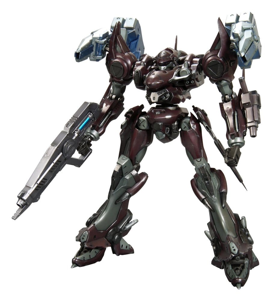 Armored Core V.I. (Variable Infinity) Series Plastic Model Kit 1/72 Mirage C02-Uranus 16 cm Image 1