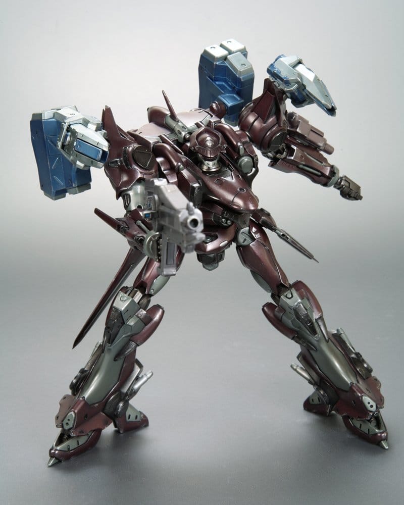 Armored Core V.I. (Variable Infinity) Series Plastic Model Kit 1/72 Mirage C02-Uranus 16 cm Image 6