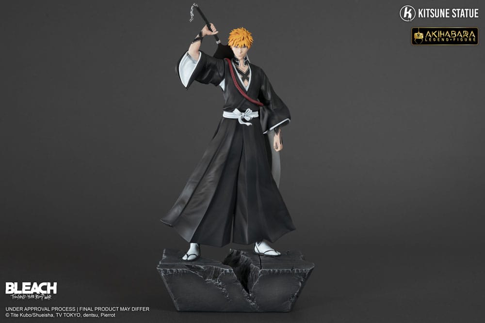 Bleach: Thousand-Year Blood War Figure PVC Statue 1/8 Ichigo 29 cm Image 1