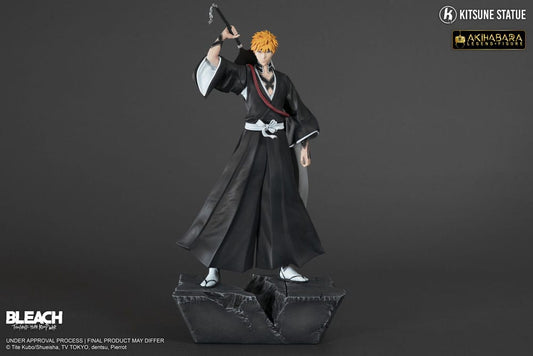 Bleach: Thousand-Year Blood War Figure PVC Statue 1/8 Ichigo 29 cm Image 1