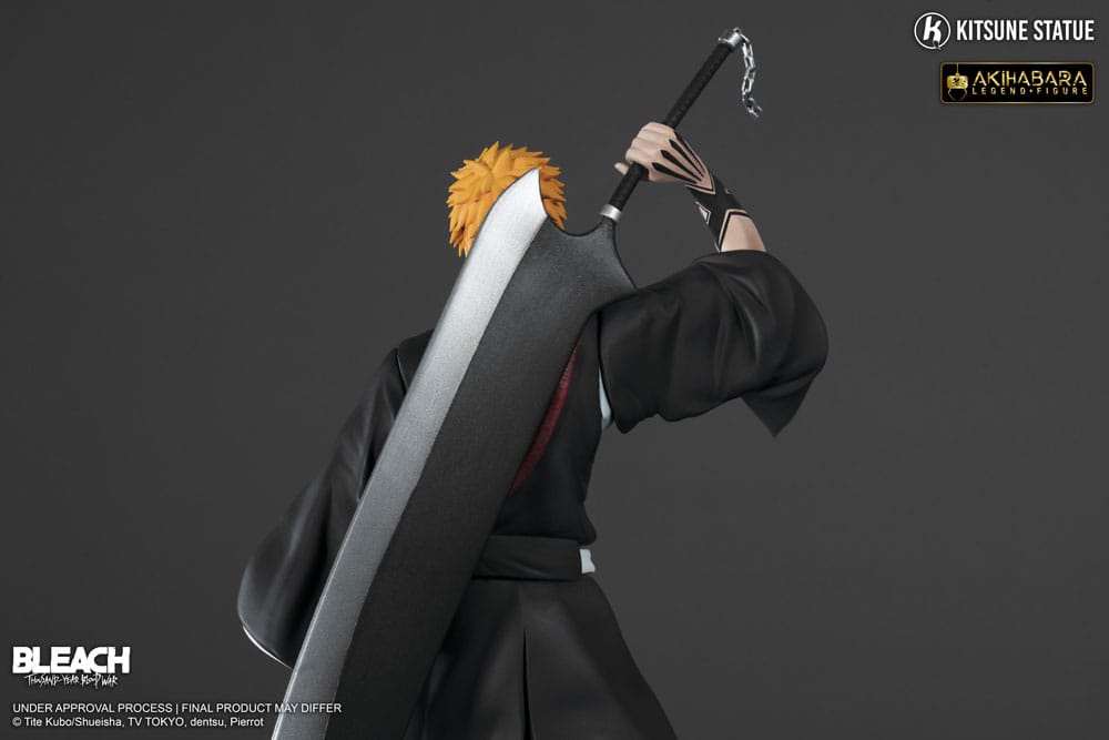 Bleach: Thousand-Year Blood War Figure PVC Statue 1/8 Ichigo 29 cm Image 6
