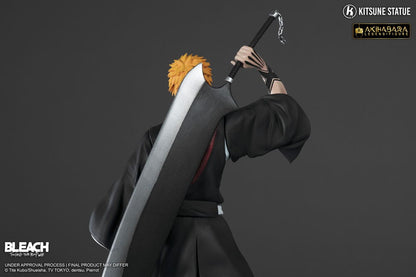 Bleach: Thousand-Year Blood War Figure PVC Statue 1/8 Ichigo 29 cm Image 6