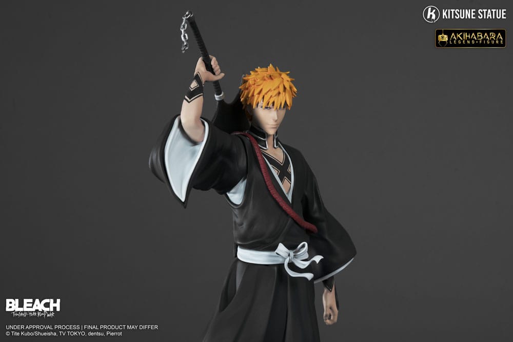 Bleach: Thousand-Year Blood War Figure PVC Statue 1/8 Ichigo 29 cm Image 7
