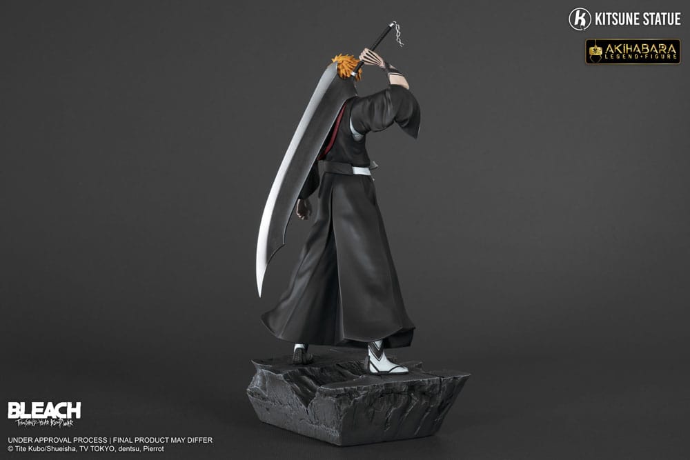 Bleach: Thousand-Year Blood War Figure PVC Statue 1/8 Ichigo 29 cm Image 12