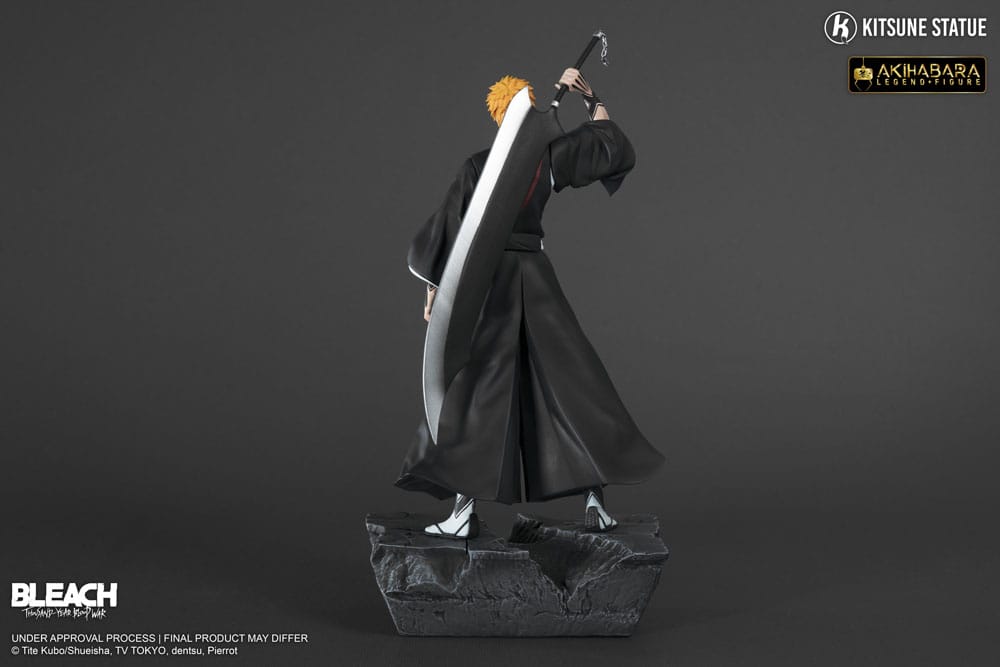 Bleach: Thousand-Year Blood War Figure PVC Statue 1/8 Ichigo 29 cm Image 13