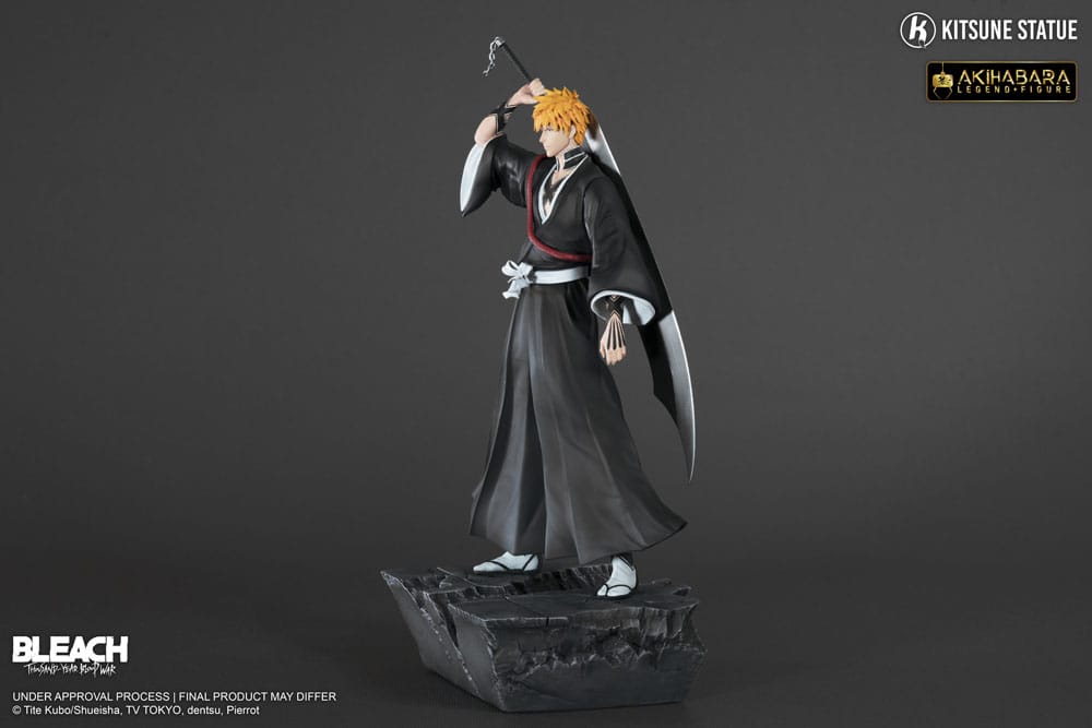 Bleach: Thousand-Year Blood War Figure PVC Statue 1/8 Ichigo 29 cm Image 14