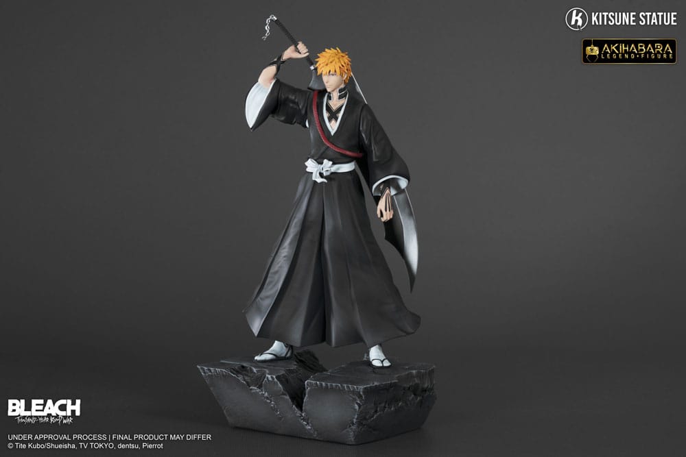 Bleach: Thousand-Year Blood War Figure PVC Statue 1/8 Ichigo 29 cm Image 15