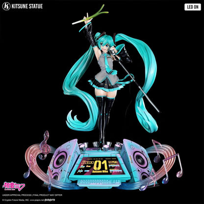 Hatsune Miku Statue 1/6 Hatsune Miku 41 cm Image 1