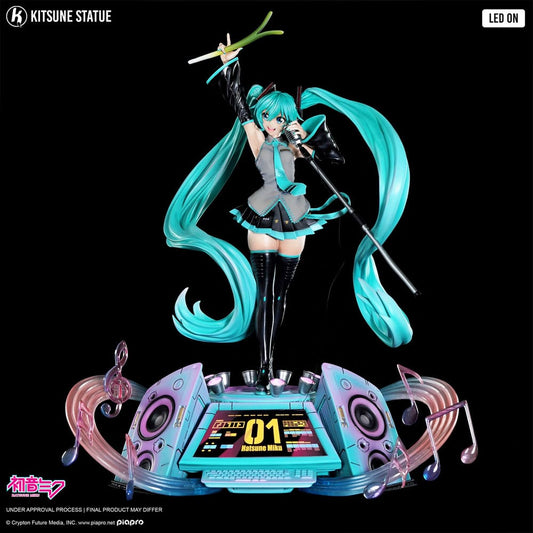 Hatsune Miku Statue 1/6 Hatsune Miku 41 cm Image 1
