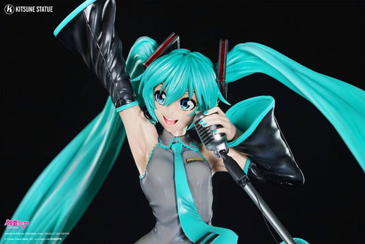 Hatsune Miku Statue 1/6 Hatsune Miku 41 cm Image 2