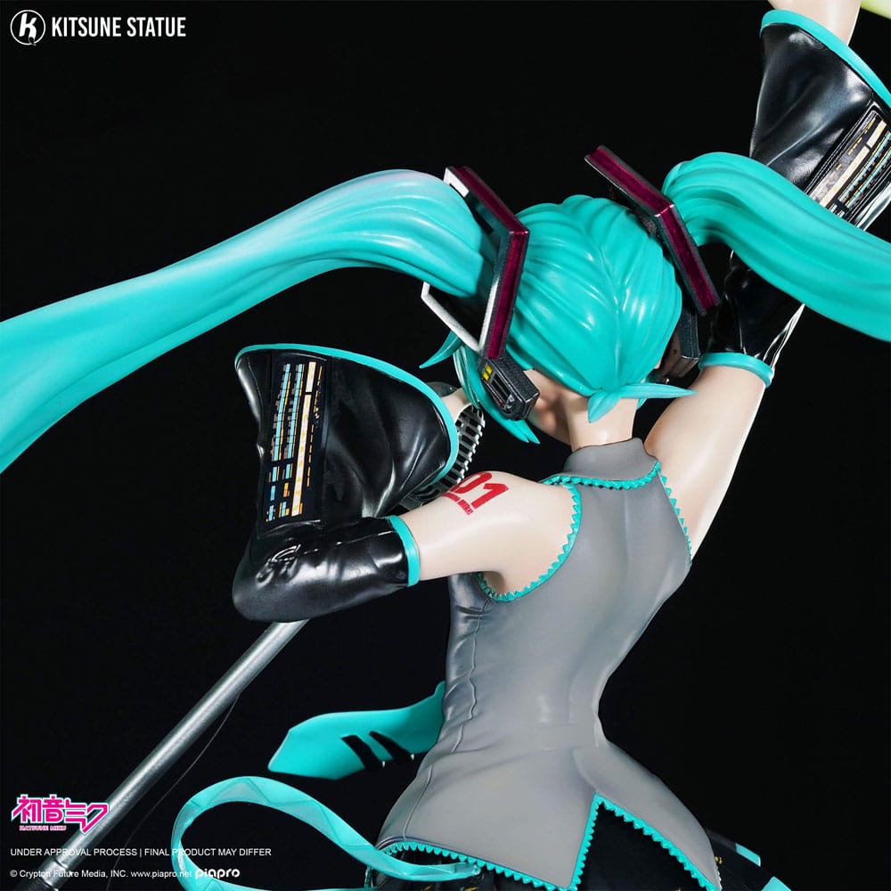 Hatsune Miku Statue 1/6 Hatsune Miku 41 cm Image 5