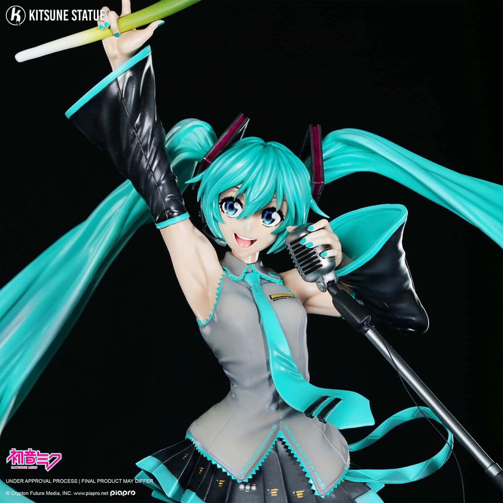 Hatsune Miku Statue 1/6 Hatsune Miku 41 cm Image 6