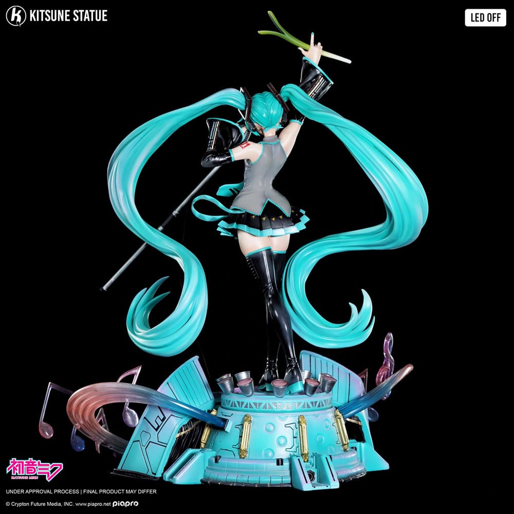Hatsune Miku Statue 1/6 Hatsune Miku 41 cm Image 7