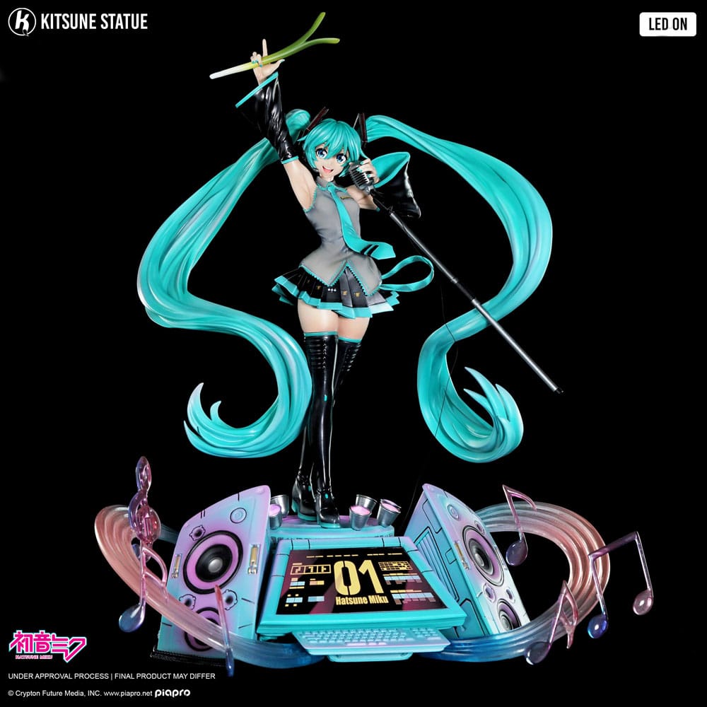 Hatsune Miku Statue 1/6 Hatsune Miku 41 cm Image 9