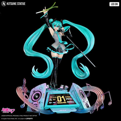 Hatsune Miku Statue 1/6 Hatsune Miku 41 cm Image 9
