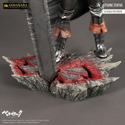 Berserk Akihabara Legend Figure PVC Statue 1/8 Guts 30 cm Image 6