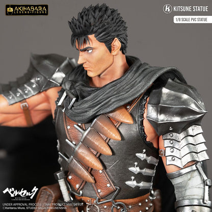Berserk Akihabara Legend Figure PVC Statue 1/8 Guts 30 cm Image 9