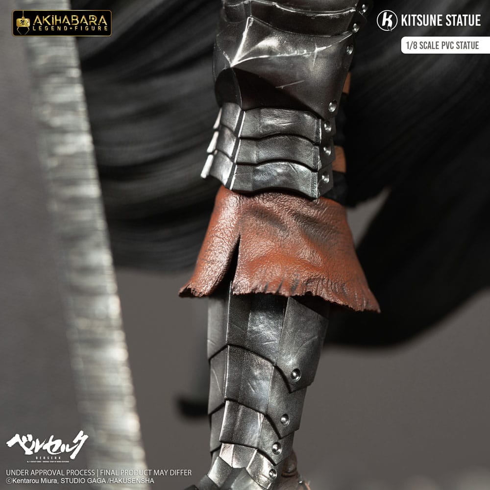 Berserk Akihabara Legend Figure PVC Statue 1/8 Guts 30 cm Image 10