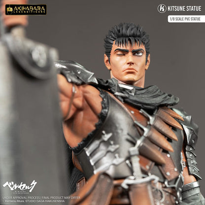 Berserk Akihabara Legend Figure PVC Statue 1/8 Guts 30 cm Image 11