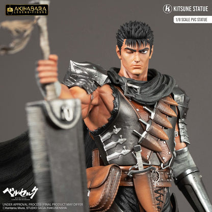 Berserk Akihabara Legend Figure PVC Statue 1/8 Guts 30 cm Image 14
