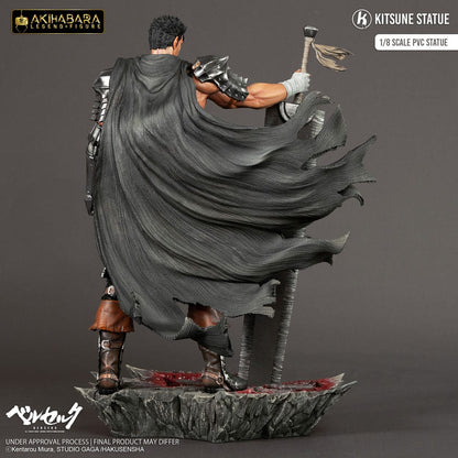 Berserk Akihabara Legend Figure PVC Statue 1/8 Guts 30 cm Image 17