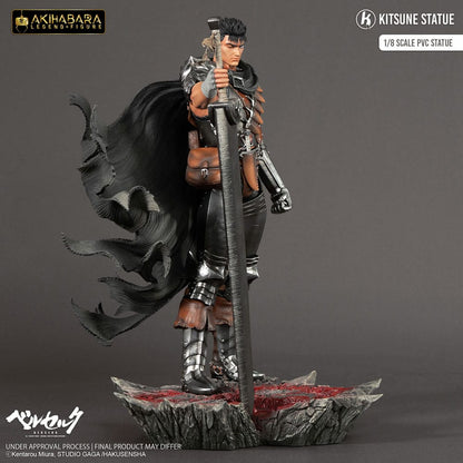 Berserk Akihabara Legend Figure PVC Statue 1/8 Guts 30 cm Image 19