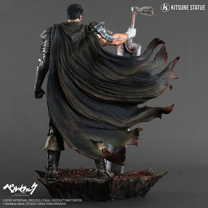 Berserk Statue 1/6 Guts 38 cm Image 5