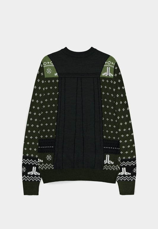 Marvel Christmas Pullover Avengers: Doomsday - Dr. Doom Größe XL Image 1