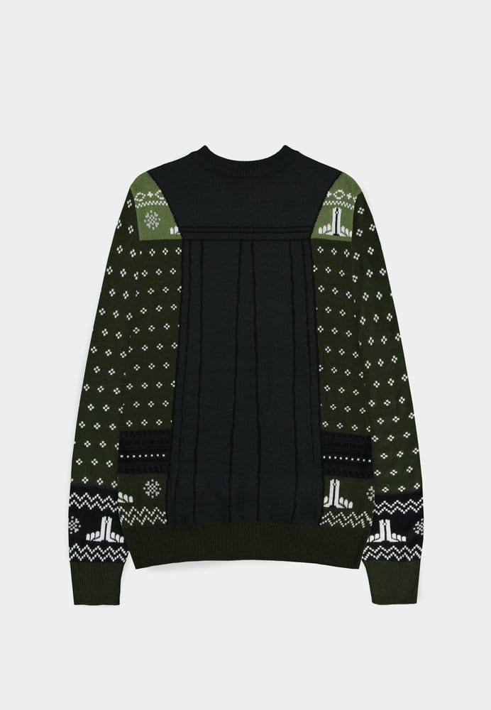 Marvel Christmas Pullover Avengers: Doomsday - Dr. Doom Größe L Image 1