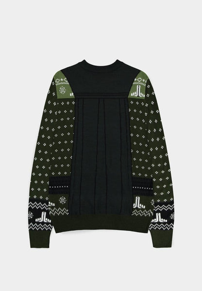 Marvel Christmas Pullover Avengers: Doomsday - Dr. Doom Größe L Image 1