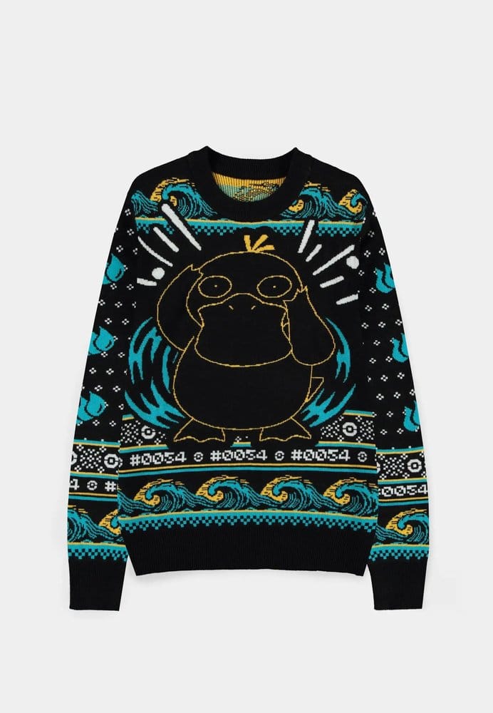 Pokémon Christmas Pullover Enton Größe M Image 2