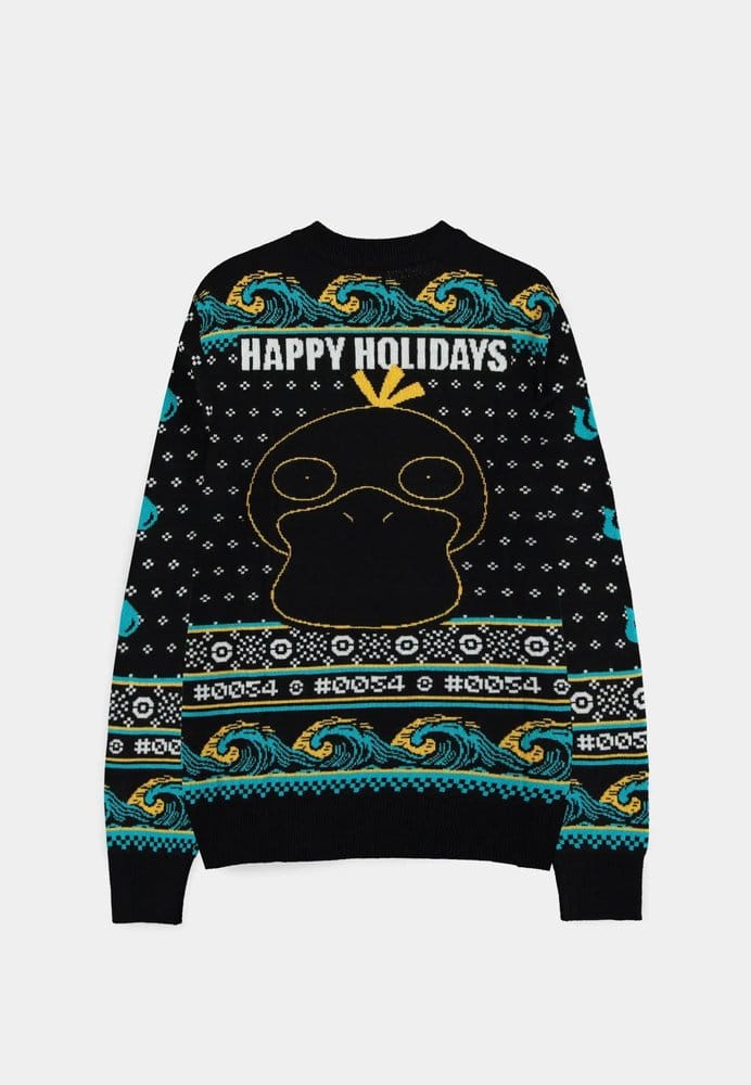 Pokémon Christmas Pullover Enton Größe M Image 1