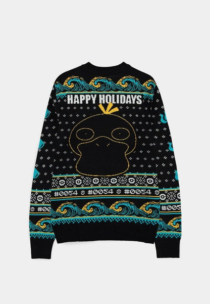 Pokémon Christmas Pullover Enton Größe M Image 1