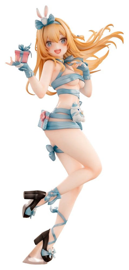 Girls' Frontline 2: Exilium PVC Figure 1/6 Suomi Fluffy Korvatunturi ver. 27 cm Image 1