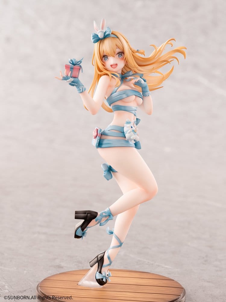 Girls' Frontline 2: Exilium PVC Figure 1/6 Suomi Fluffy Korvatunturi ver. 27 cm Image 2