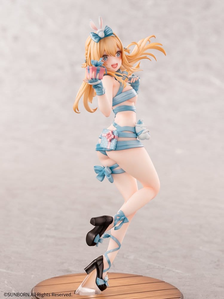 Girls' Frontline 2: Exilium PVC Figure 1/6 Suomi Fluffy Korvatunturi ver. 27 cm Image 3