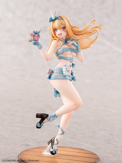 Girls' Frontline 2: Exilium PVC Figure 1/6 Suomi Fluffy Korvatunturi ver. 27 cm Image 4