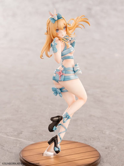 Girls' Frontline 2: Exilium PVC Figure 1/6 Suomi Fluffy Korvatunturi ver. 27 cm Image 5
