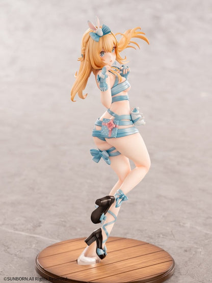 Girls' Frontline 2: Exilium PVC Figure 1/6 Suomi Fluffy Korvatunturi ver. 27 cm Image 6