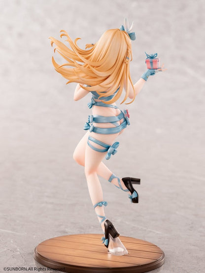 Girls' Frontline 2: Exilium PVC Figure 1/6 Suomi Fluffy Korvatunturi ver. 27 cm Image 7